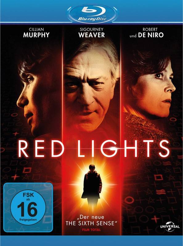 Blu-ray Film Red Lights (Universal) im Test, Bild 1