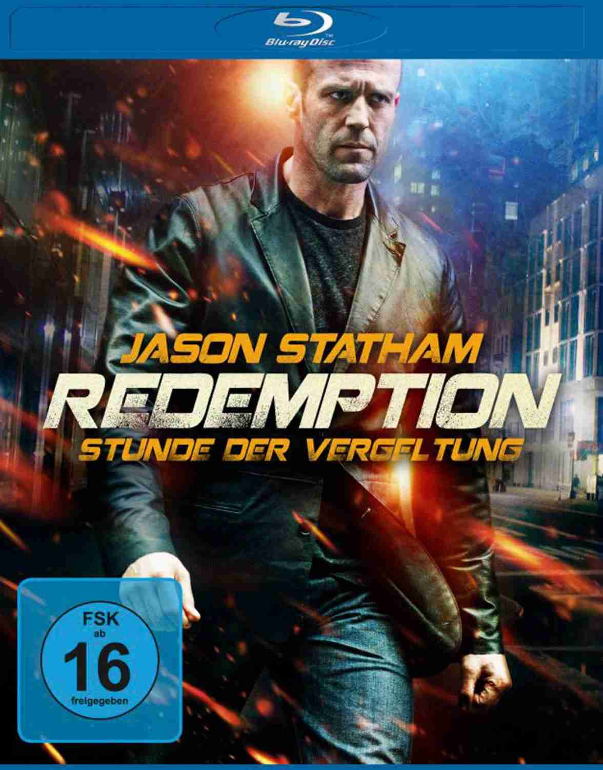 Blu-ray Film Redemption – Stunde der Vergeltung (Universum) im Test, Bild 1