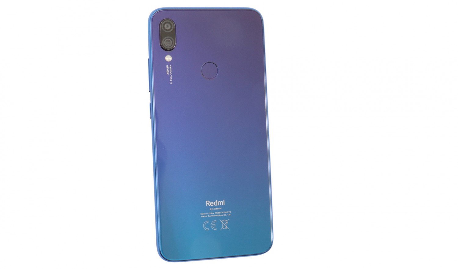 Smartphones Redmi Note 7 (by Xiaomi) im Test, Bild 2