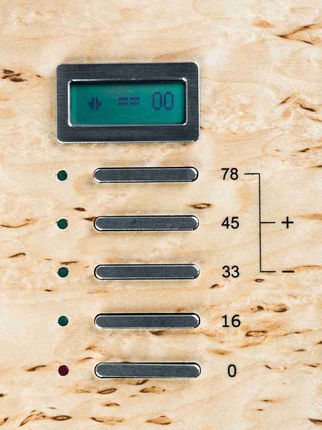 Plattenspieler Reed Muse 1C / 1X im Test, Bild 9