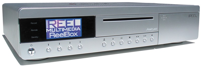 Mediacenter Reel Multimedia Reelbox Avantgarde, Reel Multimedia NetClient im Test , Bild 4