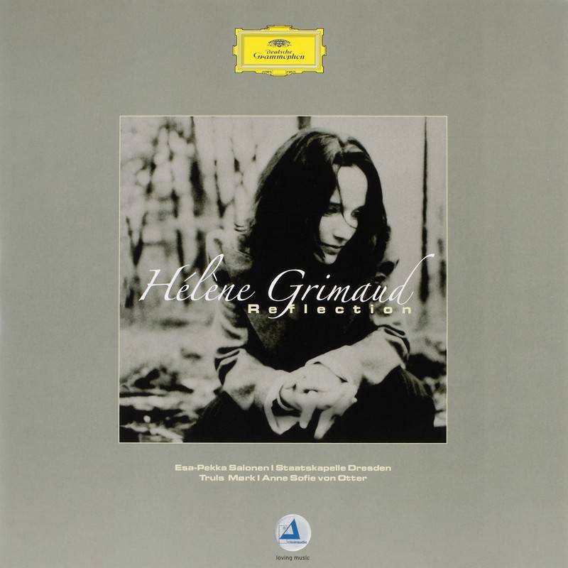 Reflection – Komponisten: Clara Schumann, Robert Schumann, Johannes Brahms – Interpreten: Helène Grimaud, Truls Mork, Anne Sofie von Otter, Esa-Peka Salonen, Staatskapelle Dresden: Reflection – Komponisten: Clara Schumann, Robert Schumann, Johannes Brahms1 Schallplatte Reflection – Komponisten: Clara Schumann, Robert Schumann, Johannes Brahms – Interpreten: Helène Grimaud, Truls Mork, Anne Sofie von Otter, Esa-Peka Salonen, Staatskapelle Dresden (Deutsche Grammophon) im Test, Bild 1