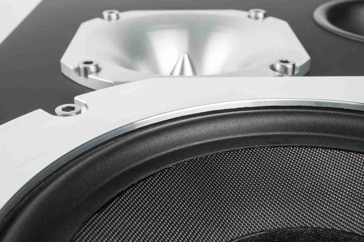 Lautsprecher Stereo Reflector Audio Touch B6 im Test, Bild 4
