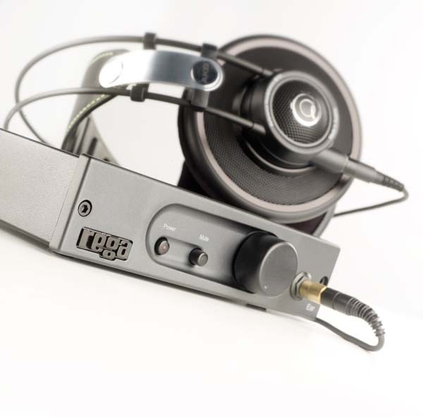 British Politeness: Rega Ear, Bild 1 Zubehör HiFi Rega Ear im Test, Bild 1