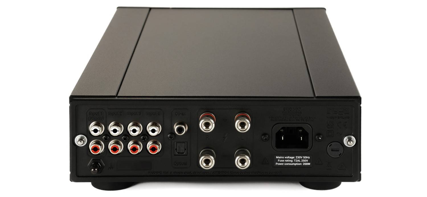 Serientest: Rega Planar 3 RS, Rega Brio MK7, Bild 4 Plattenspieler Rega Planar 3 RS, Rega Brio MK7 im Test , Bild 4