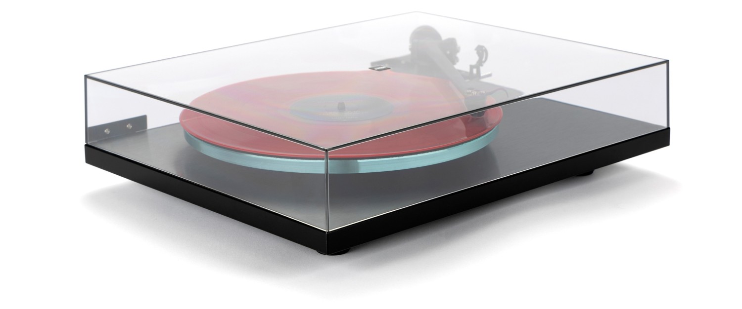 Serientest: Rega Planar 3 RS, Rega Brio MK7, Bild 5 Plattenspieler Rega Planar 3 RS, Rega Brio MK7 im Test , Bild 5