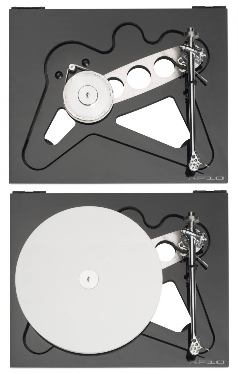 Plattenspieler Rega RP10 im Test, Bild 7