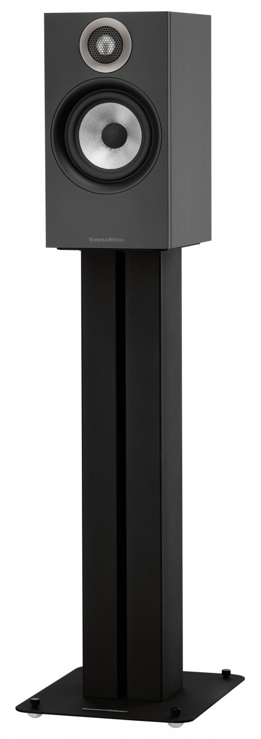 Sechs Richtige: B&W Bowers & Wilkins 607, Bild 3 Regal-Lautsprecher B&W Bowers & Wilkins 607 im Test, Bild 3