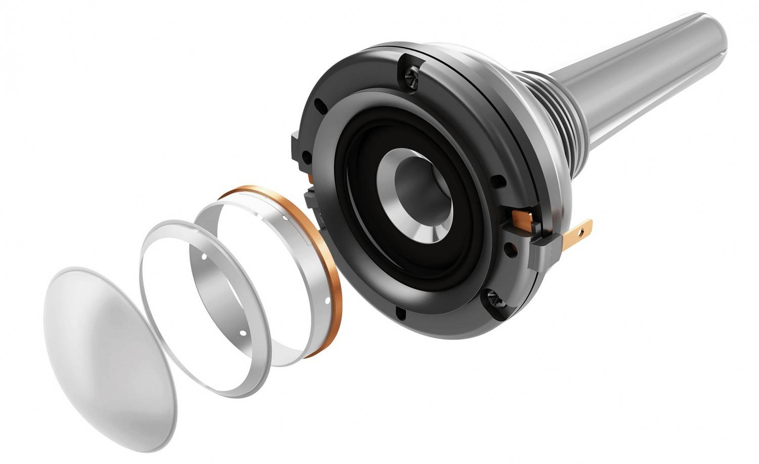 Sechs Richtige: B&W Bowers & Wilkins 607, Bild 5 Regal-Lautsprecher B&W Bowers & Wilkins 607 im Test, Bild 5