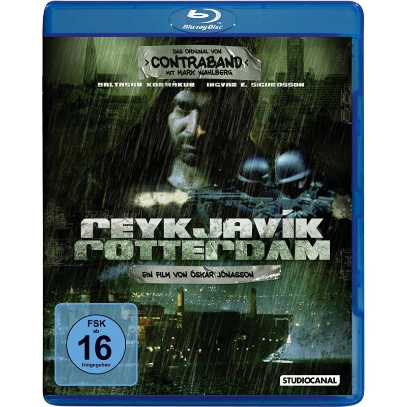 Blu-ray Film Reijkjavik Rotterdam (Studiocanal) im Test, Bild 1