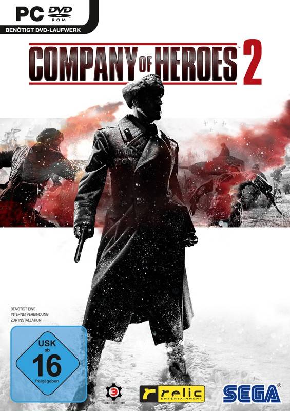Games PC Relic Enterrtainment Company of Heroes 2 im Test, Bild 1