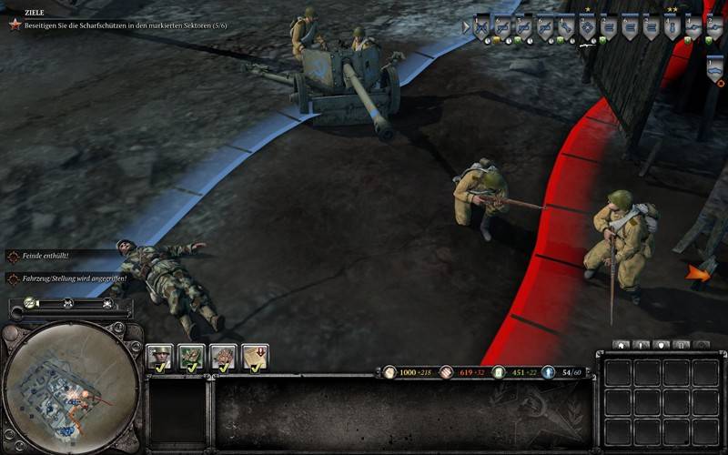 Games PC Relic Enterrtainment Company of Heroes 2 im Test, Bild 4