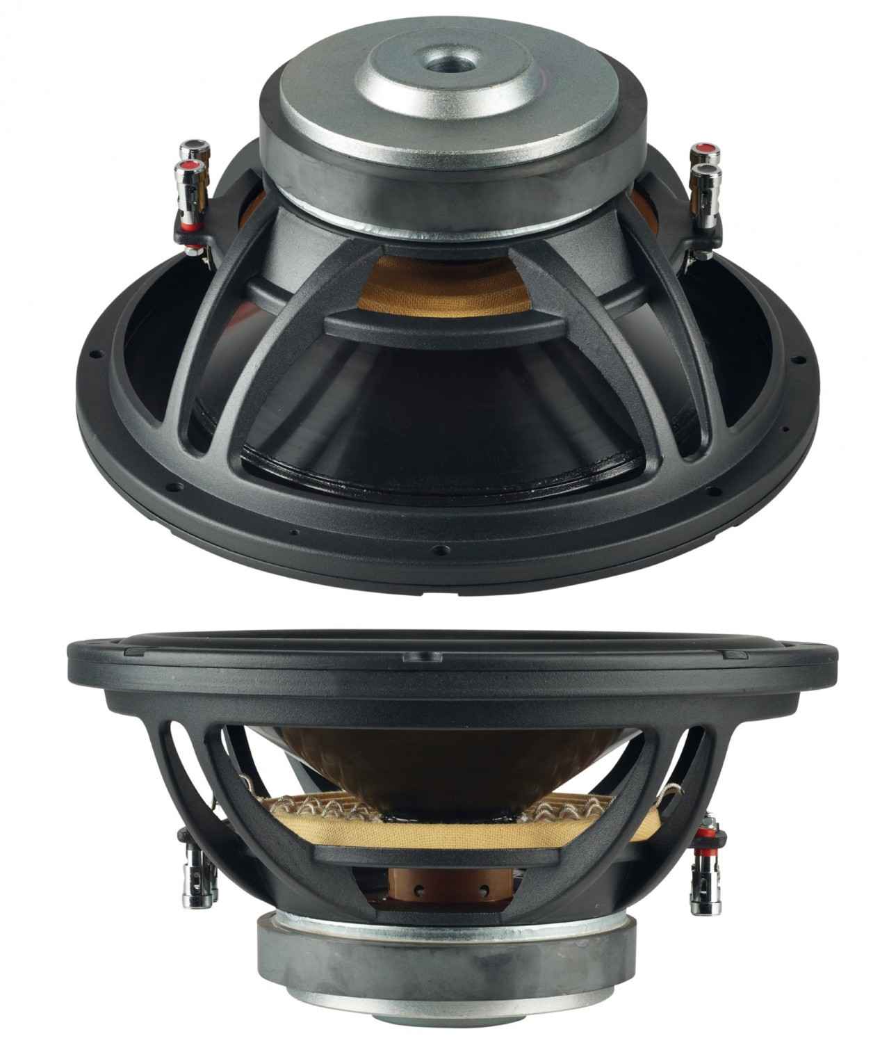 Car-Hifi Subwoofer Chassis Replay Audio RES12-D2 Mk2, Replay Audio RES12-D2G Mk2 im Test , Bild 2