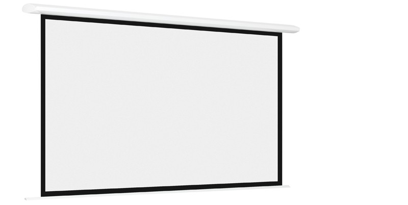 Motorisierte Rolloleinwand Cinelux Advanced: Reprolux Screens Cinelux Advanced, Bild 1 Leinwände Reprolux Screens Cinelux Advanced im Test, Bild 1