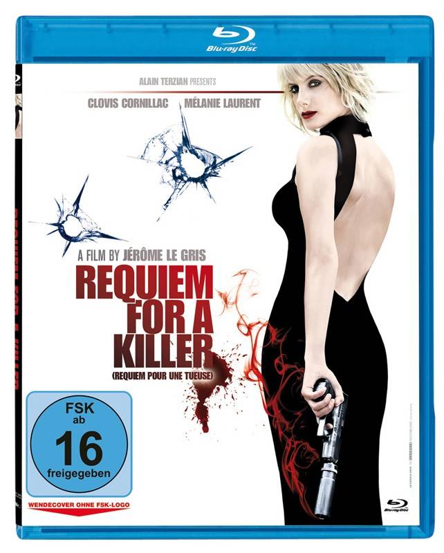 Blu-ray Film Requiem for a Killer (Studiocanal) im Test, Bild 1