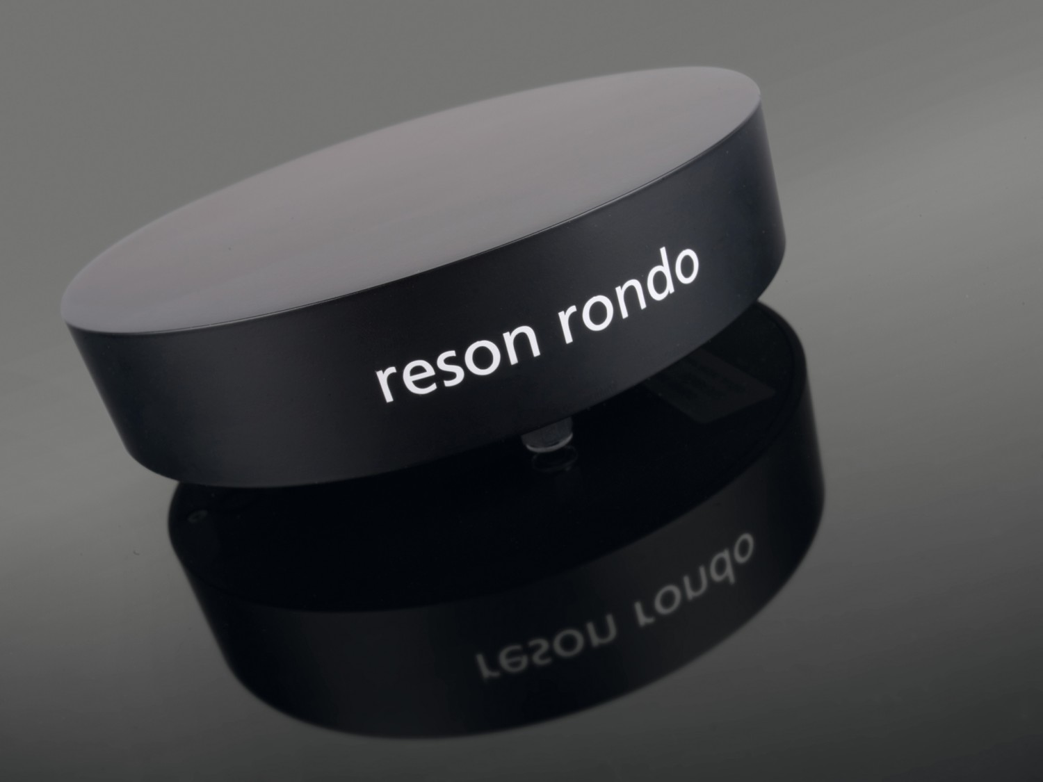 Runde Sache: Reson Rondo, Bild 1 Musikserver Reson Rondo im Test, Bild 1