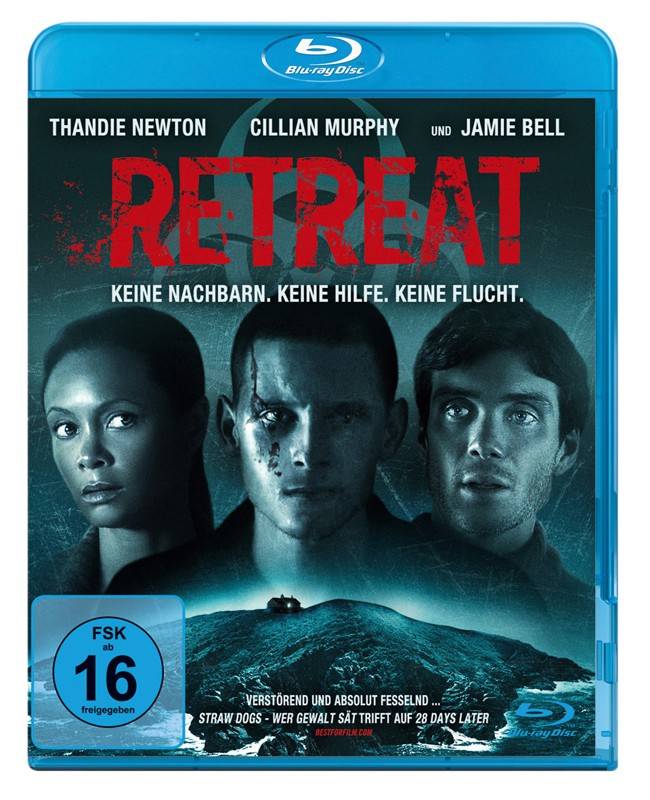 Blu-ray Film Retreat (Sony Pictures) im Test, Bild 1