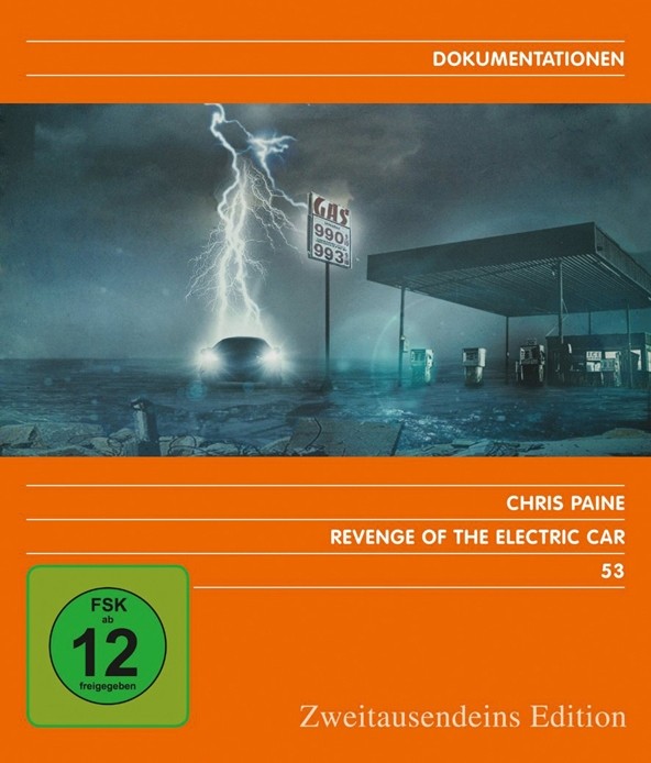 DVD Film Revenge of the Electric Car (Zweitausendeins) im Test, Bild 1
