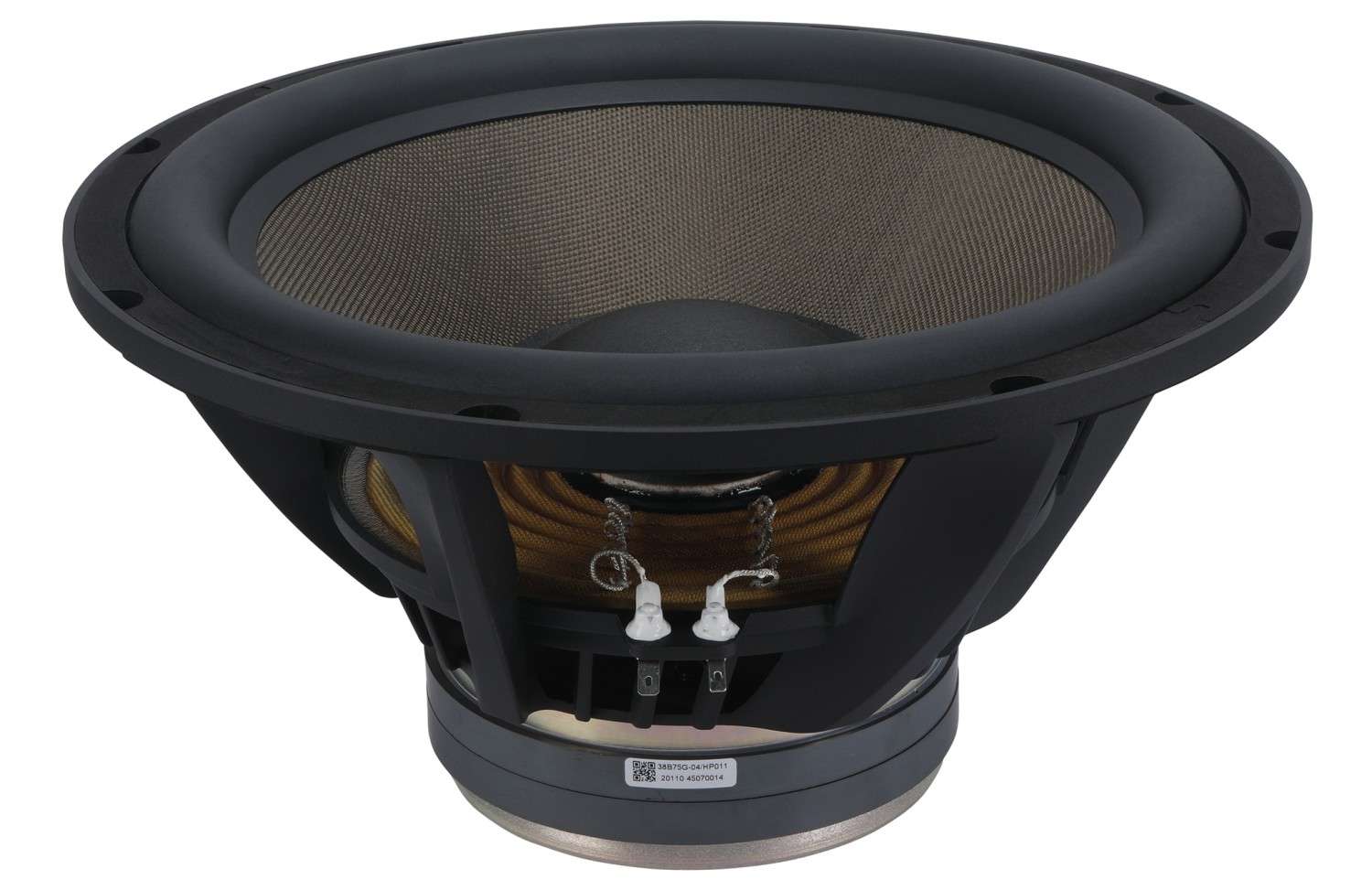 Wenn Hub keine Rolle spielt: Revival Audio Atalante 7 Evo, Bild 2 Lautsprecher Stereo Revival Audio Atalante 7 Evo im Test, Bild 2