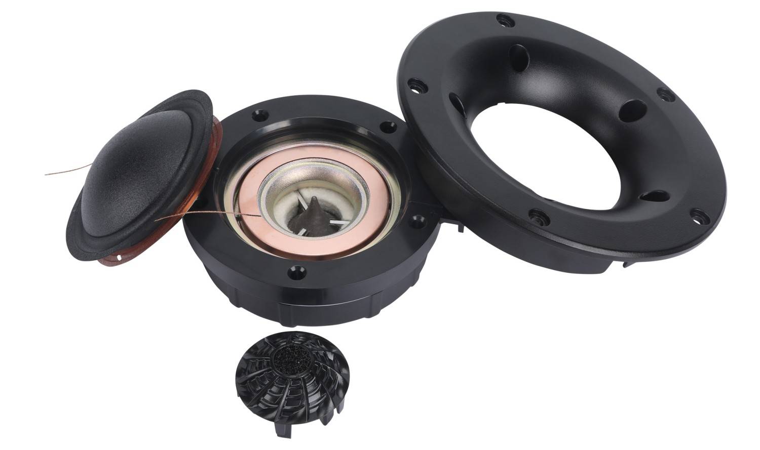 Wenn Hub keine Rolle spielt: Revival Audio Atalante 7 Evo, Bild 5 Lautsprecher Stereo Revival Audio Atalante 7 Evo im Test, Bild 5