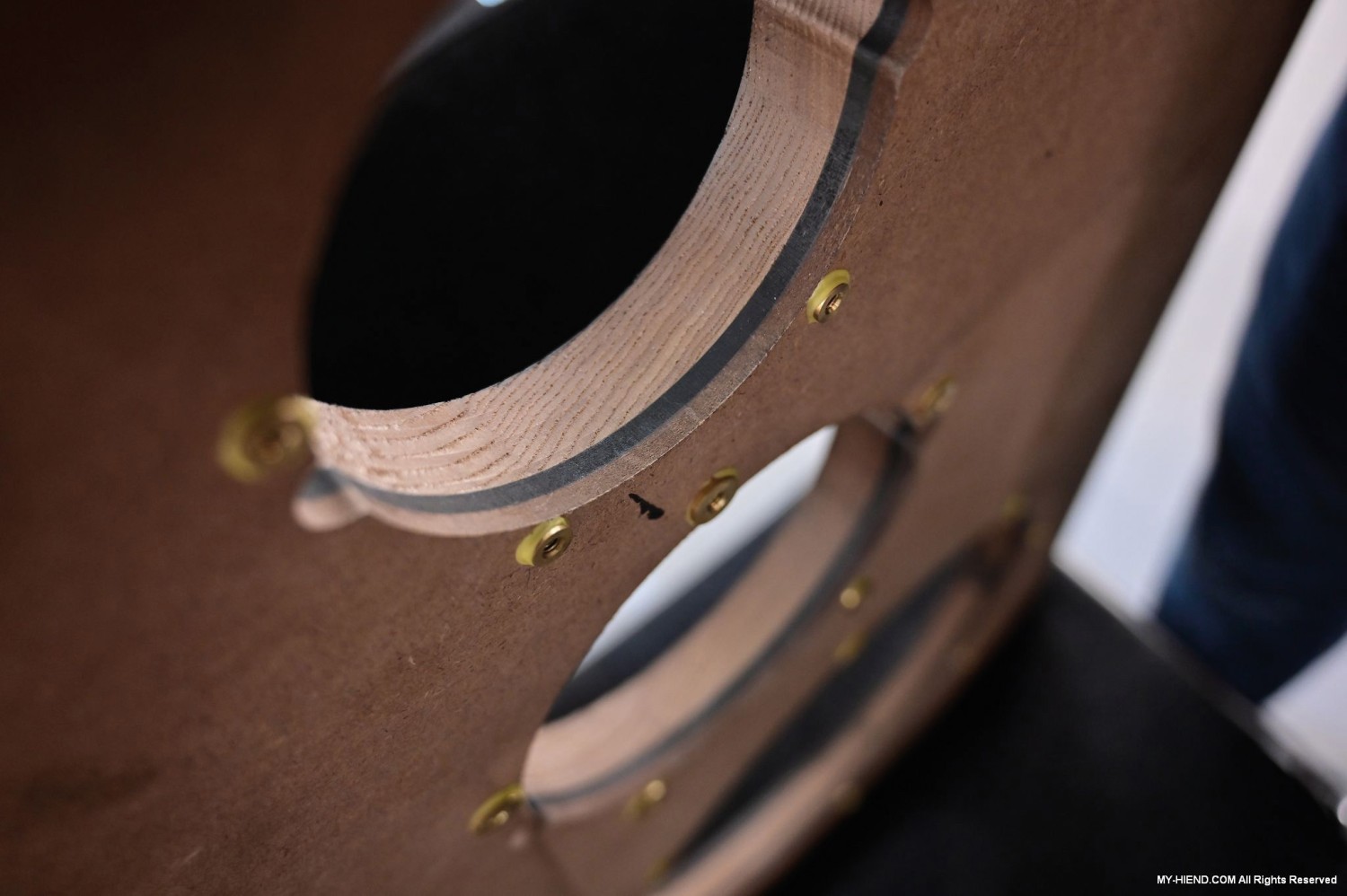 Lautsprecher Stereo Revival Audio ATALANTE Grande Réserve im Test, Bild 7