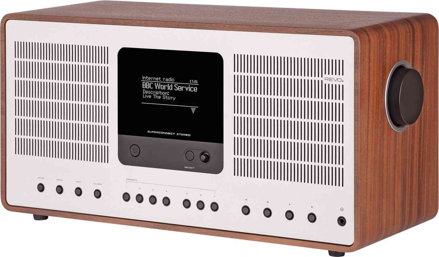 DAB+ Radio Revo SuperConnect Stereo im Test, Bild 3