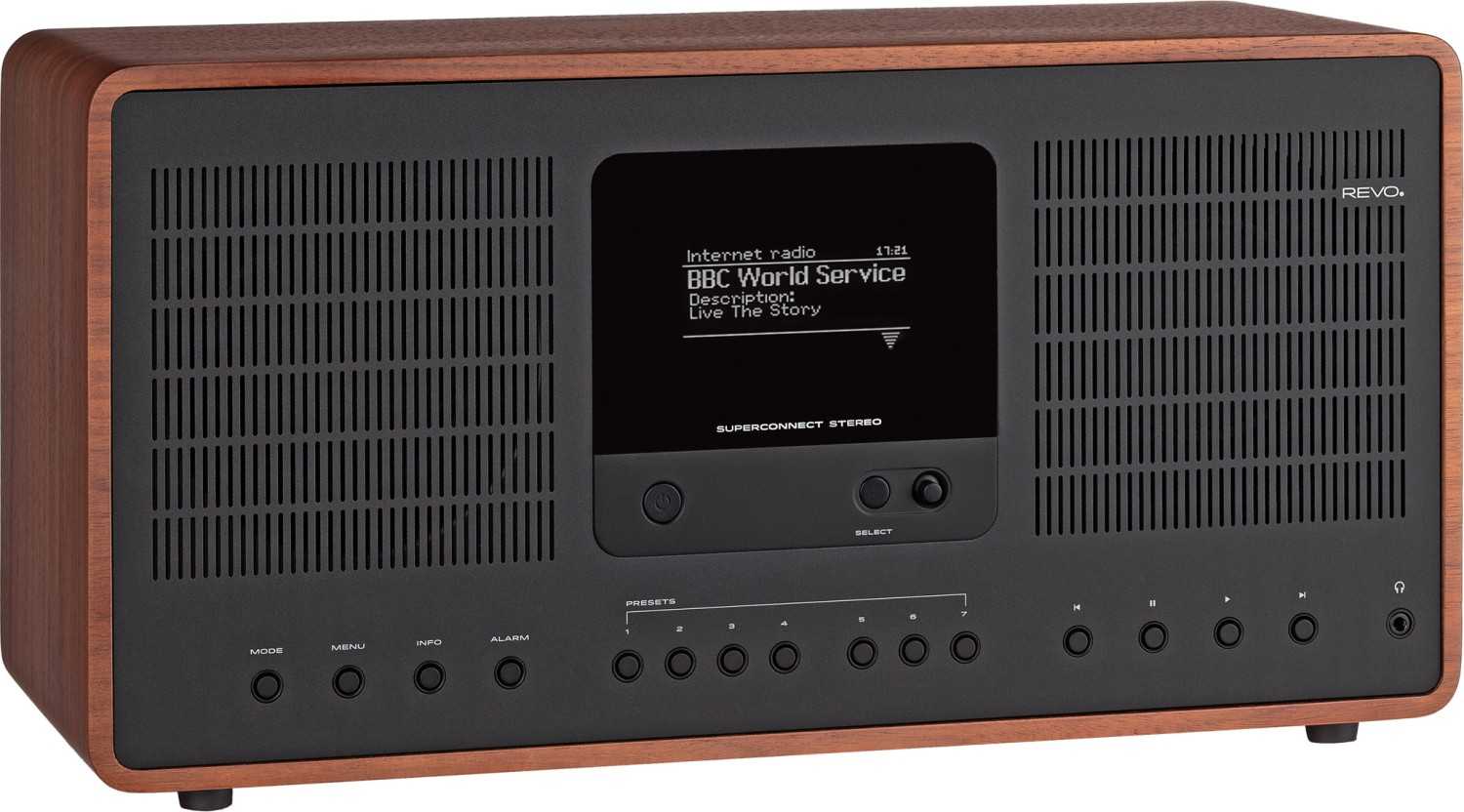 DAB+ Radio Revo SuperConnect Stereo im Test, Bild 4