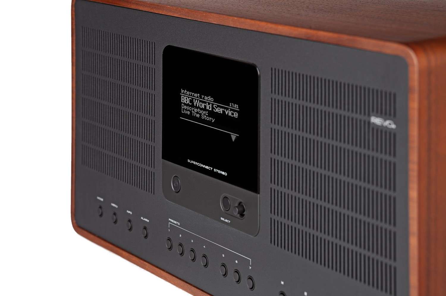 DAB+ Radio Revo SuperConnect Stereo im Test, Bild 5