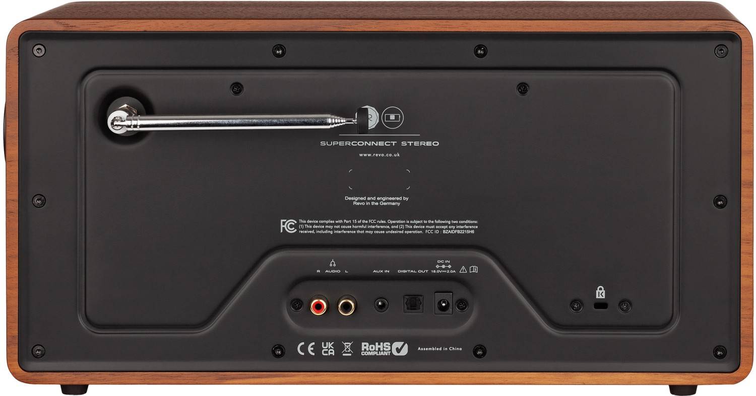 DAB+ Radio Revo SuperConnect Stereo im Test, Bild 6