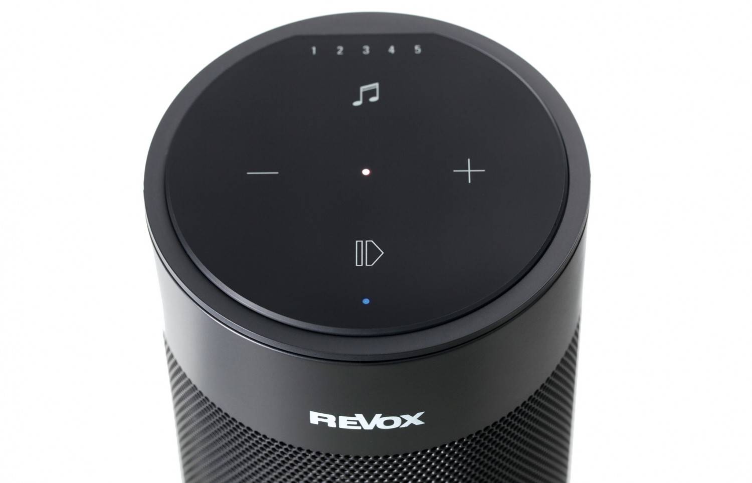 Bluetooth-Lautsprecher Revox Studioart A100 im Test, Bild 7