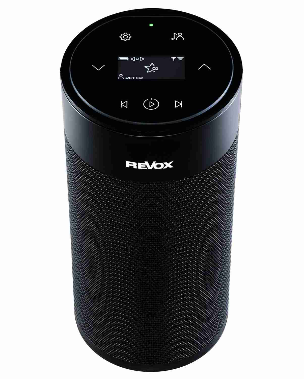 Musik ist Geschmacksache, Klang nicht: Revox STUDIOMASTER A200, Bild 5 Bluetooth-Lautsprecher Revox STUDIOMASTER A200 im Test, Bild 5