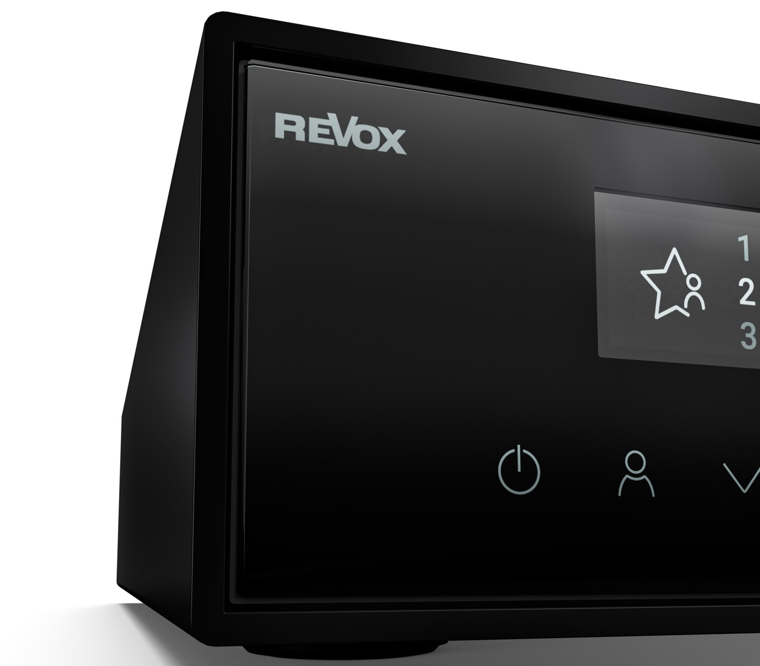 Hifi sonstiges Revox Studiomaster M300, Revox Shelf G70 im Test , Bild 4