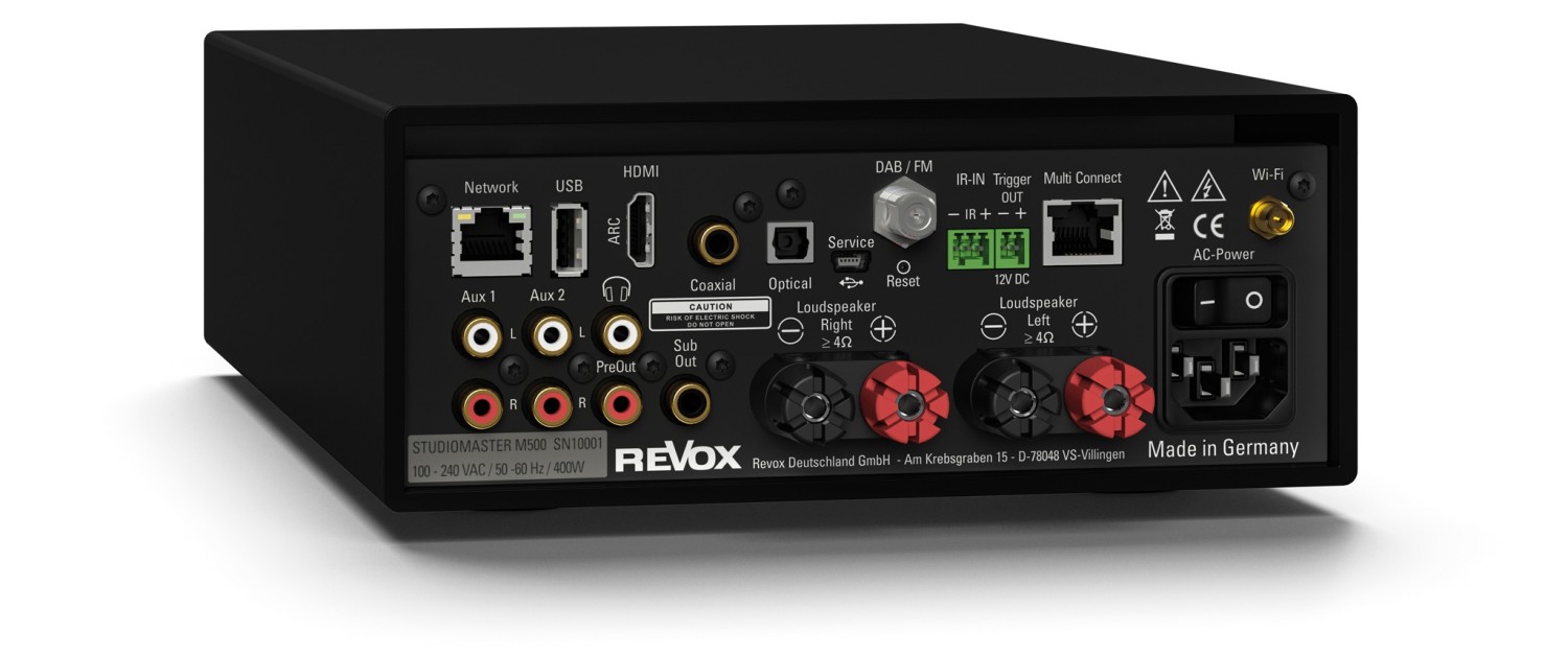 Hifi sonstiges Revox Studiomaster M300, Revox Shelf G70 im Test , Bild 5