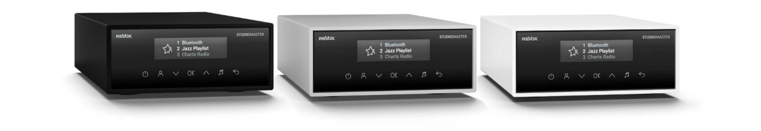 Das neuartige Audiosystem: Revox Studiomaster M500, Bild 7 All-in-one-System Revox Studiomaster M500 im Test, Bild 7