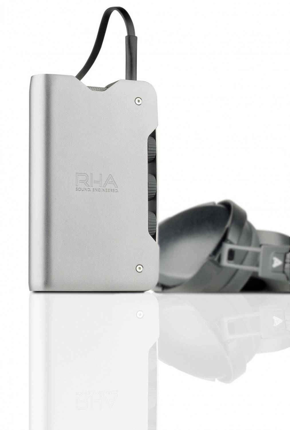 Persönlichkeit: RHA DACAMP L1, Bild 1 D/A-Wandler RHA DACAMP L1 im Test, Bild 1