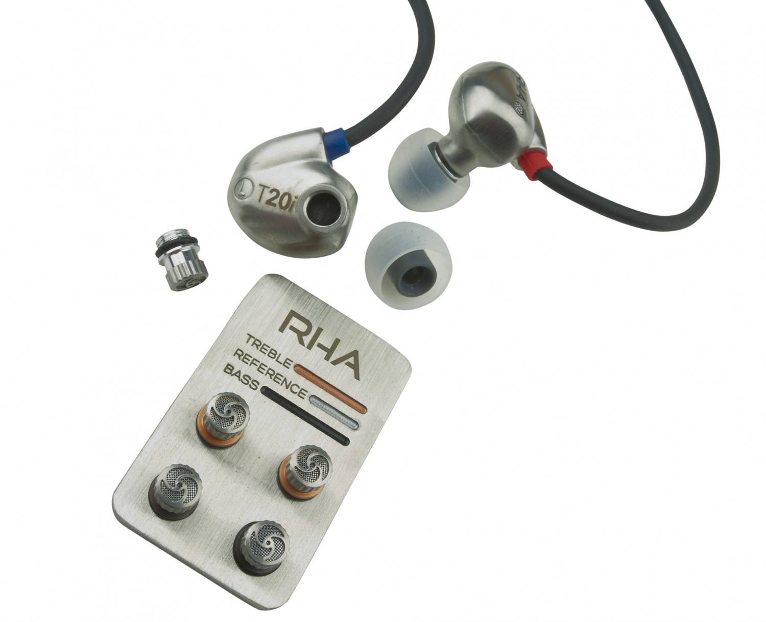 Kopfhörer InEar RHA T20i im Test, Bild 2