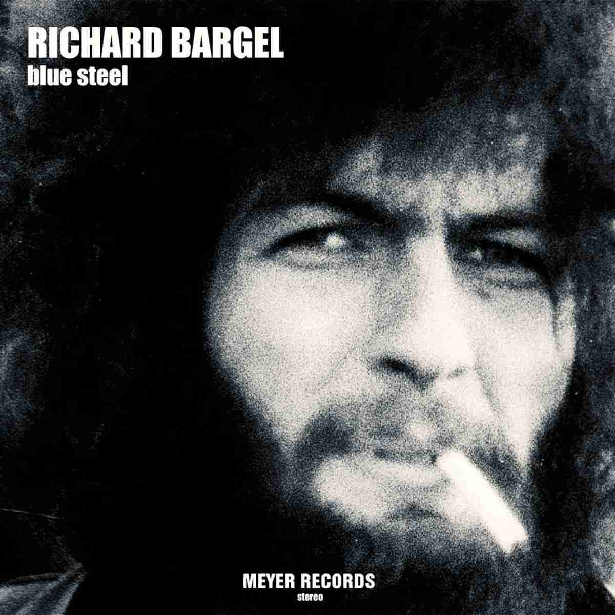Schallplatte Richard Bargel - Blue Steel (Meyer Records) im Test, Bild 2