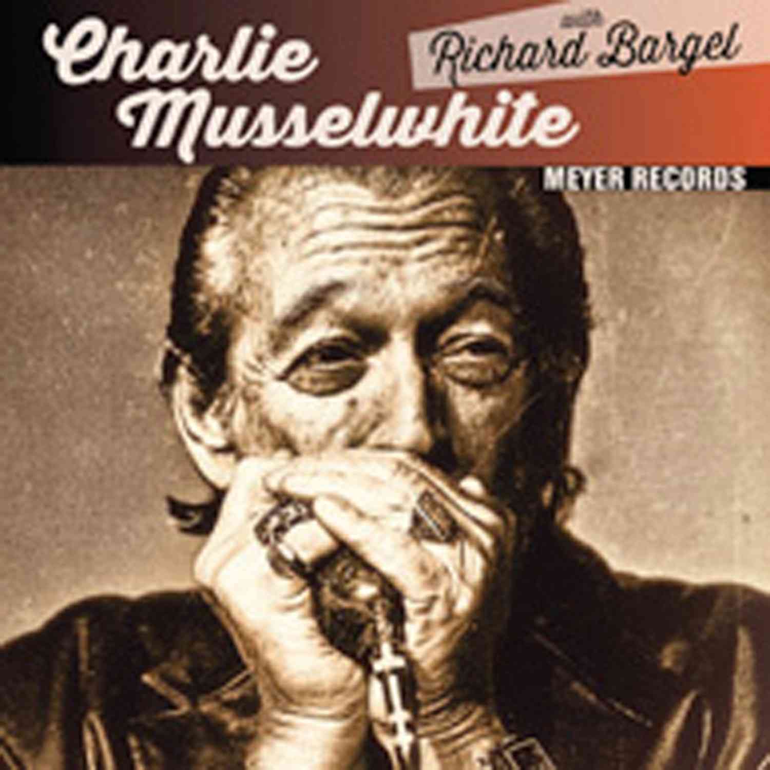 Schallplatte Richard Bargel - Blue Steel (Meyer Records) im Test, Bild 3