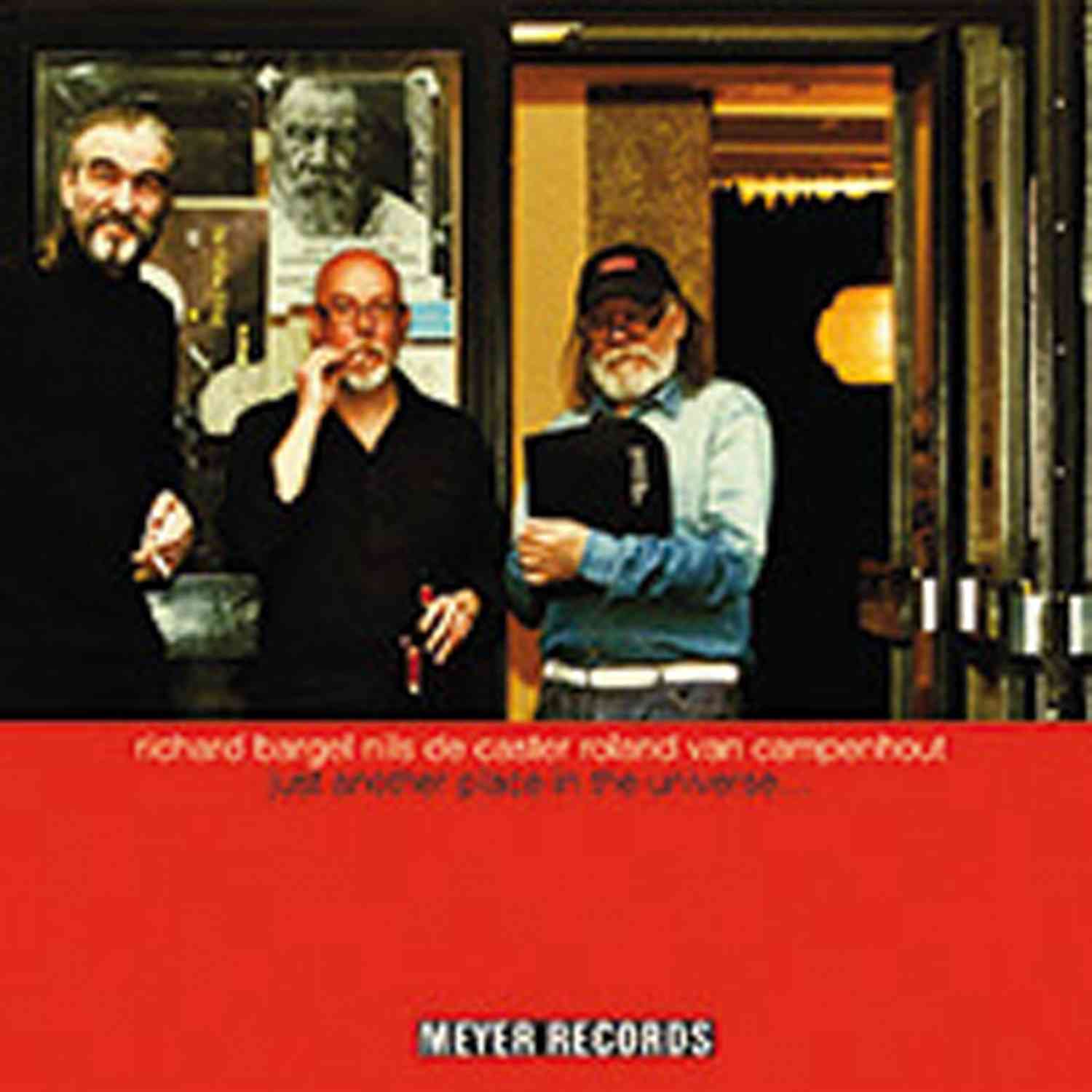 Schallplatte Richard Bargel - Blue Steel (Meyer Records) im Test, Bild 6