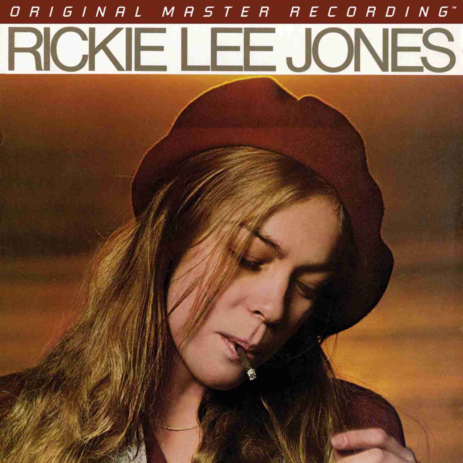 Rickie Lee Jones - Rickie Lee Jones: Rickie Lee Jones - Rickie Lee Jones (MESL), Bild 1 Schallplatte Rickie Lee Jones - Rickie Lee Jones (MESL) im Test, Bild 1