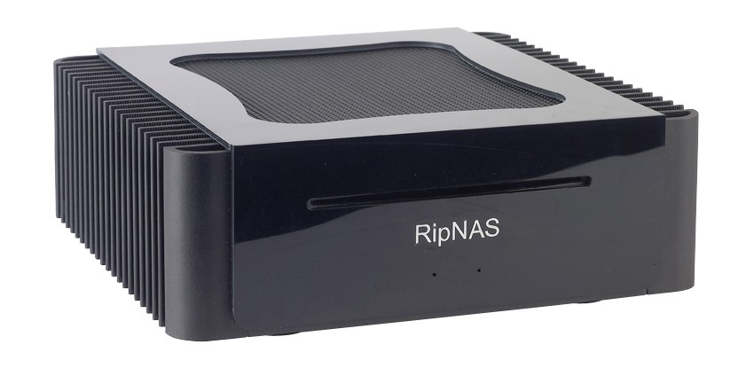 Musikserver Ripnas Server S640 im Test, Bild 2