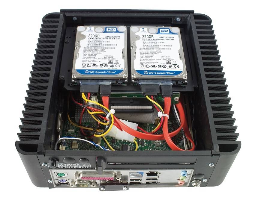 Musikserver Ripnas Server S640 im Test, Bild 5