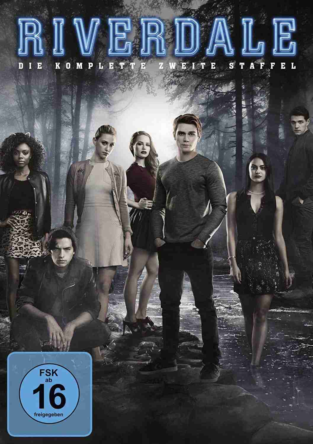 DVD Film Riverdale S1 + S2 (Warner Bros.) im Test, Bild 2