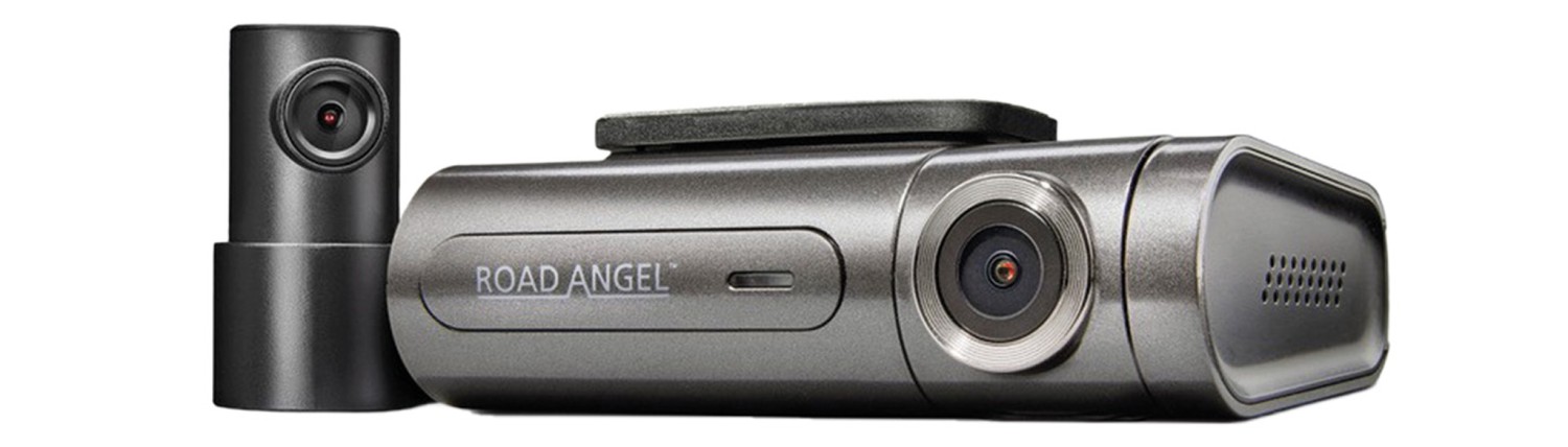 Dashcam Road Angel Halo Pro, Road Angel Halo Ultra im Test , Bild 2