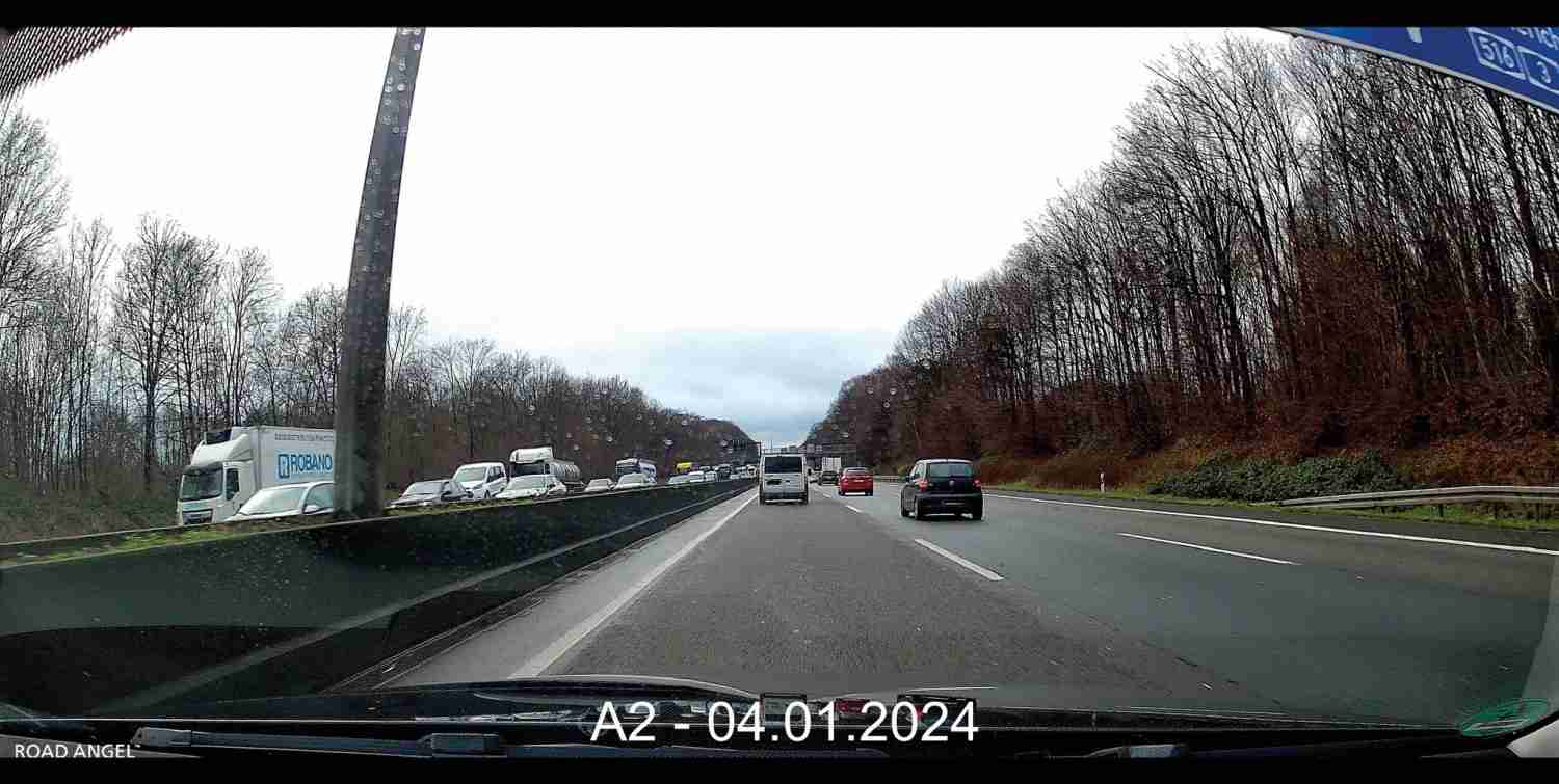 Dashcam Road Angel Halo Pro, Road Angel Halo Ultra im Test , Bild 6