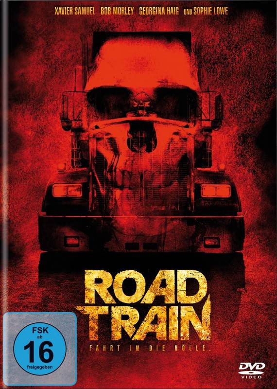 Road Train: Road Train (Sony Pictures), Bild 1 DVD Film Road Train (Sony Pictures) im Test, Bild 1