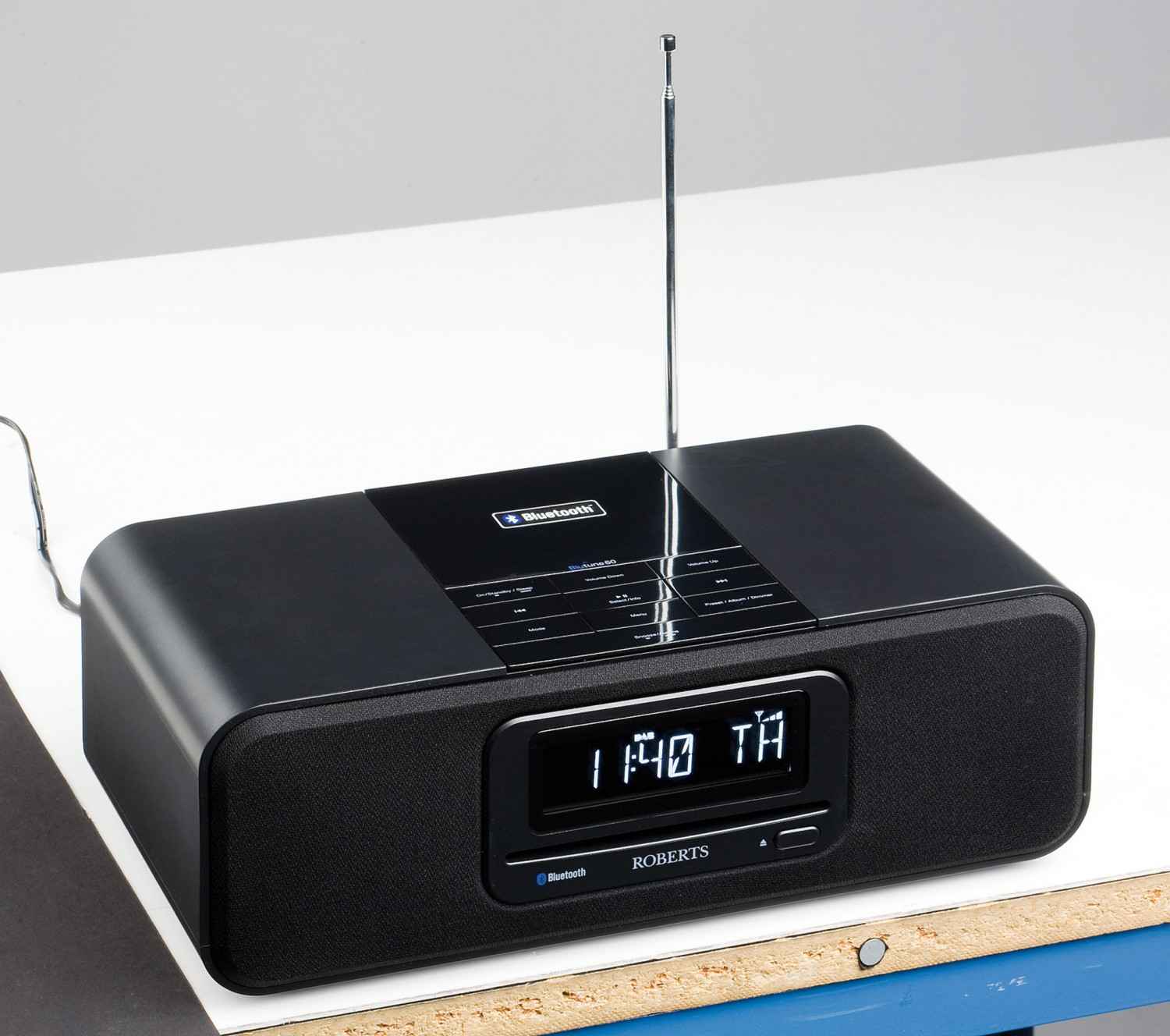 DAB+ Radio Roberts BluTune 60 im Test, Bild 2