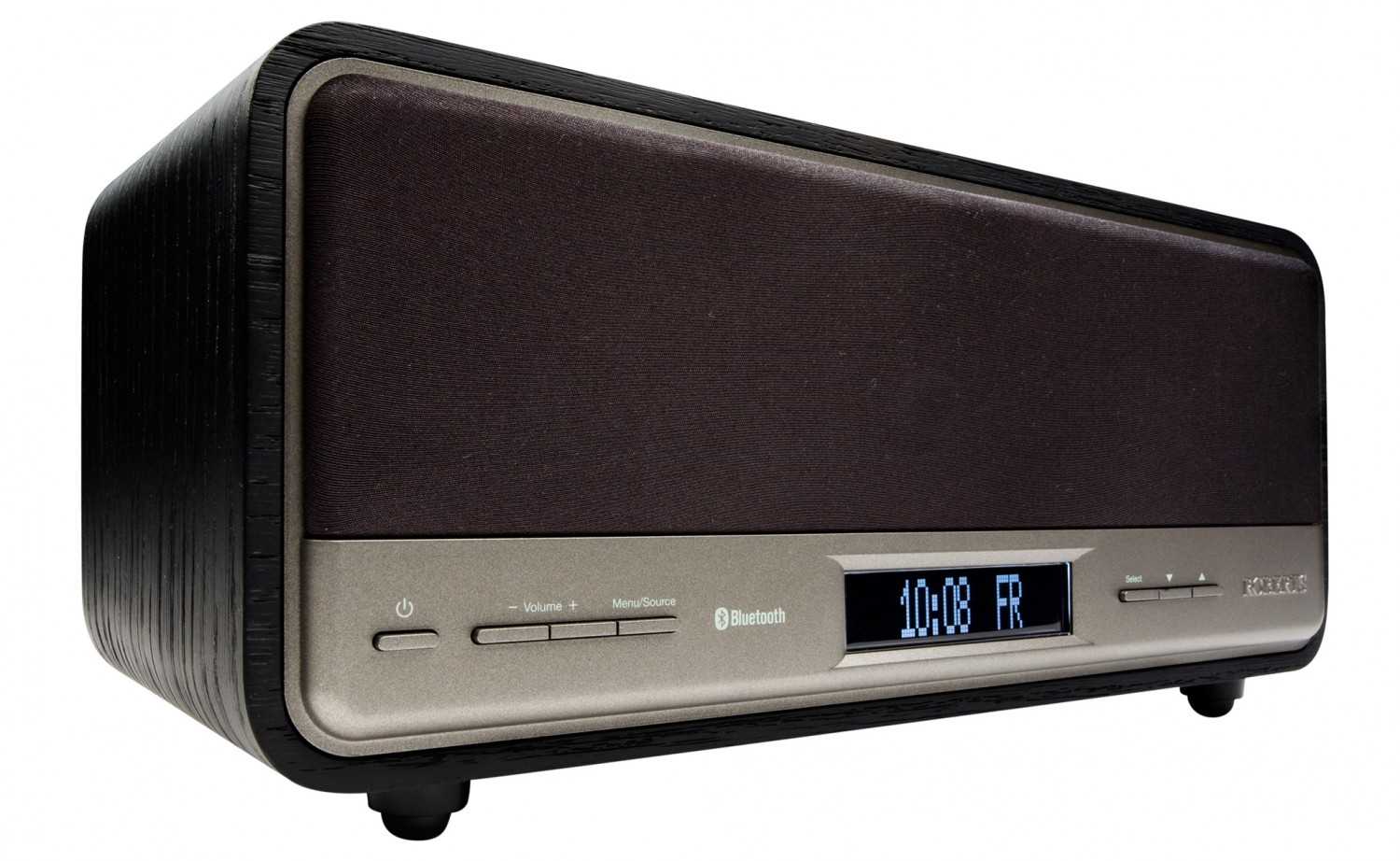 DAB+ Radio Roberts BluTune im Test, Bild 1