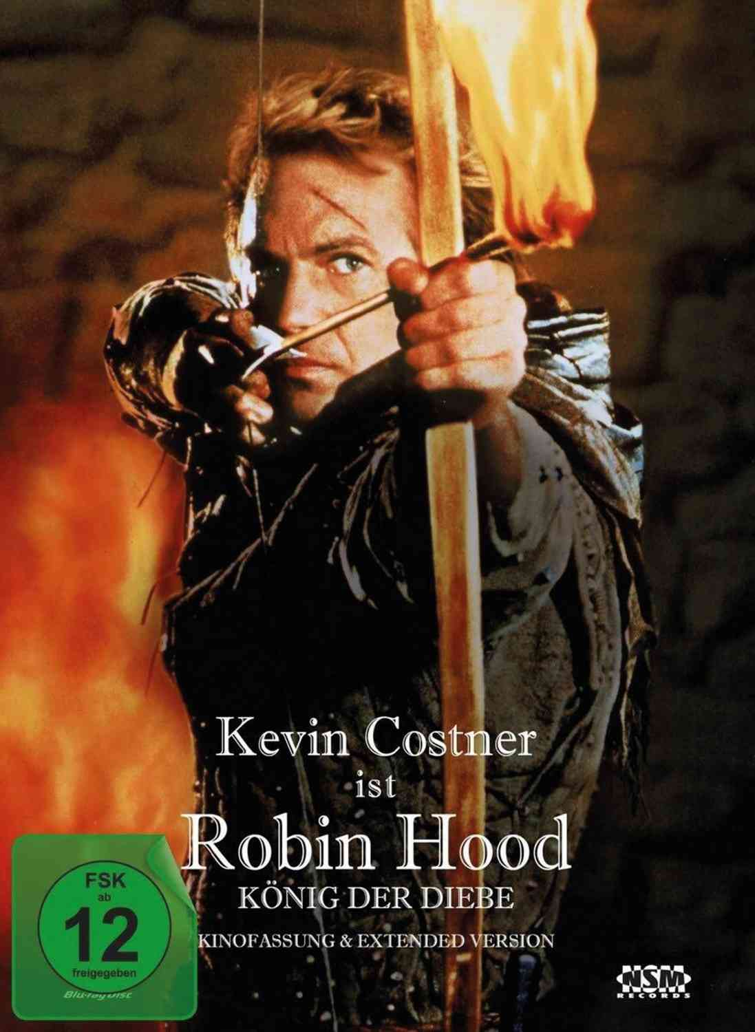 Robin Hood – König der Diebe, Abenteuer: Robin Hood – König der Diebe (Al!ve,), Bild 1 DVD Film Robin Hood – König der Diebe (Al!ve,) im Test, Bild 1