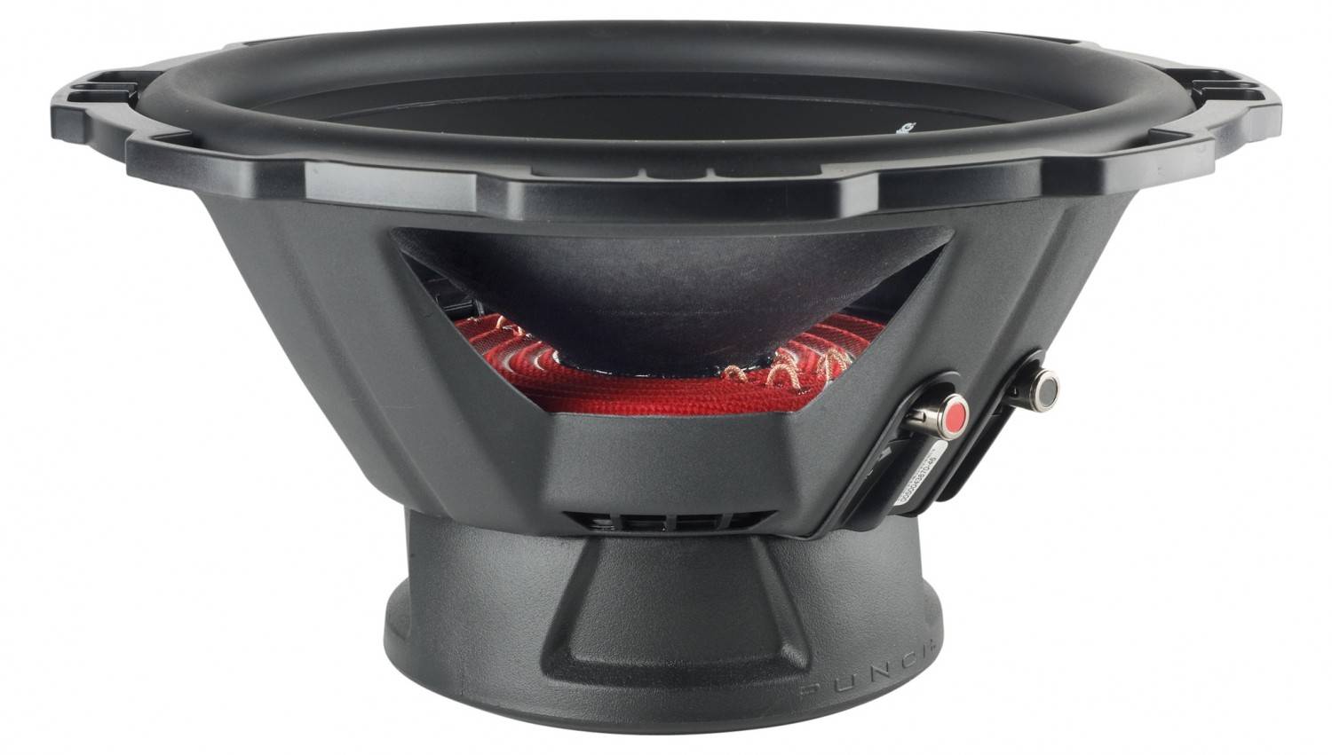 Car-Hifi Subwoofer Gehäuse Rockford Fosgate P1S12BX im Test, Bild 2